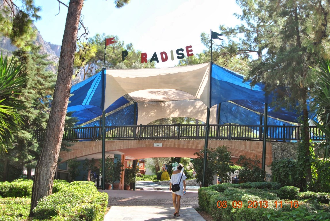 imagini hotel LYKIA WORLD OLUDENIZ